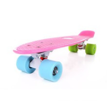 OEM/ODM akzeptiert leuchtendes Penny-Skateboard